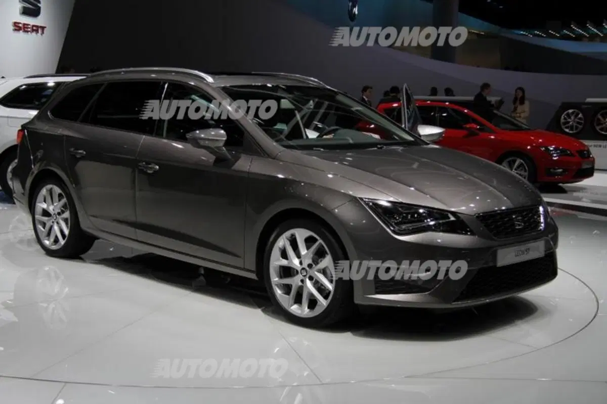 Seat al Salone di Francoforte 2013