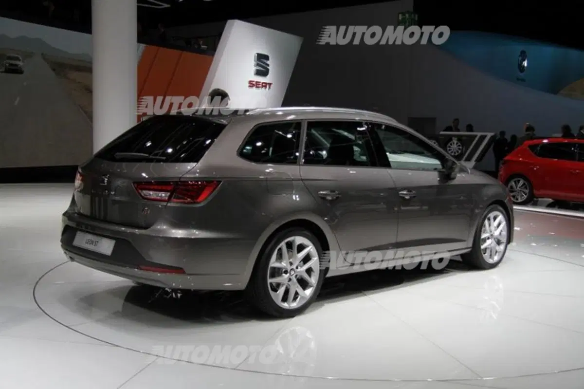 Seat al Salone di Francoforte 2013 (2)