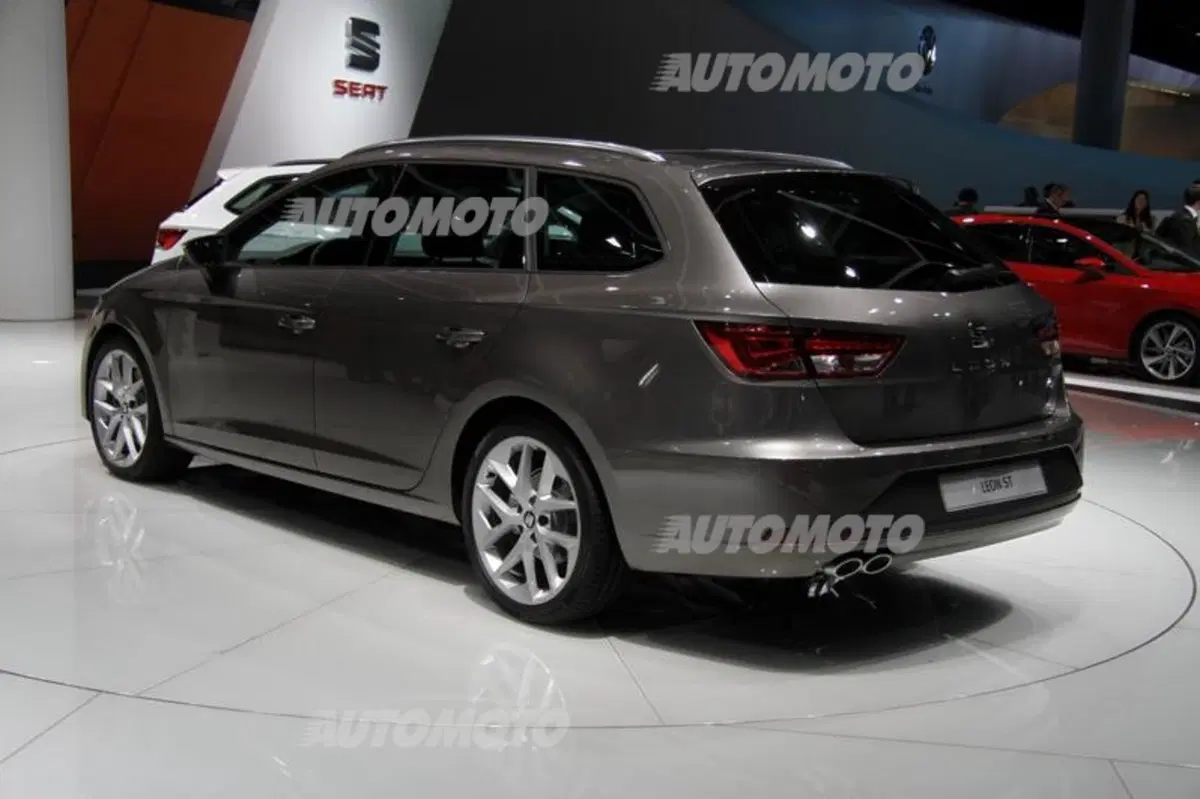 Seat al Salone di Francoforte 2013 (4)