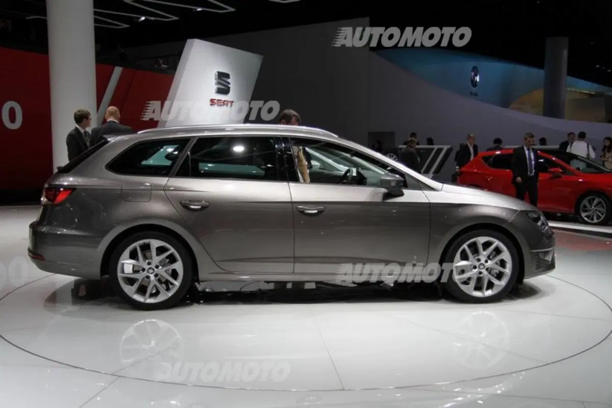Seat al Salone di Francoforte 2013 (5)