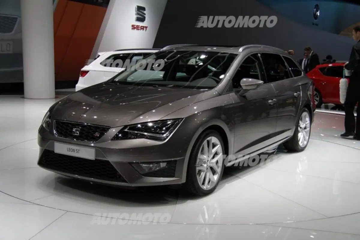 Seat al Salone di Francoforte 2013 (10)