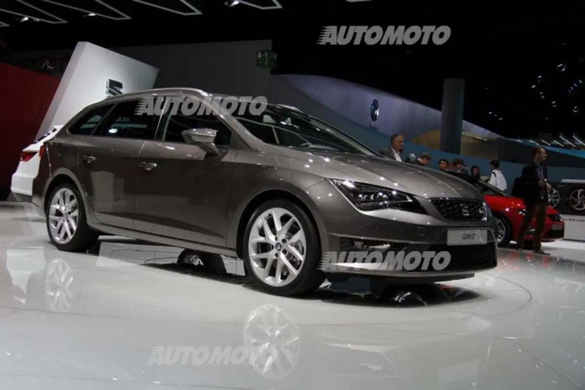 Seat al Salone di Francoforte 2013 (13)