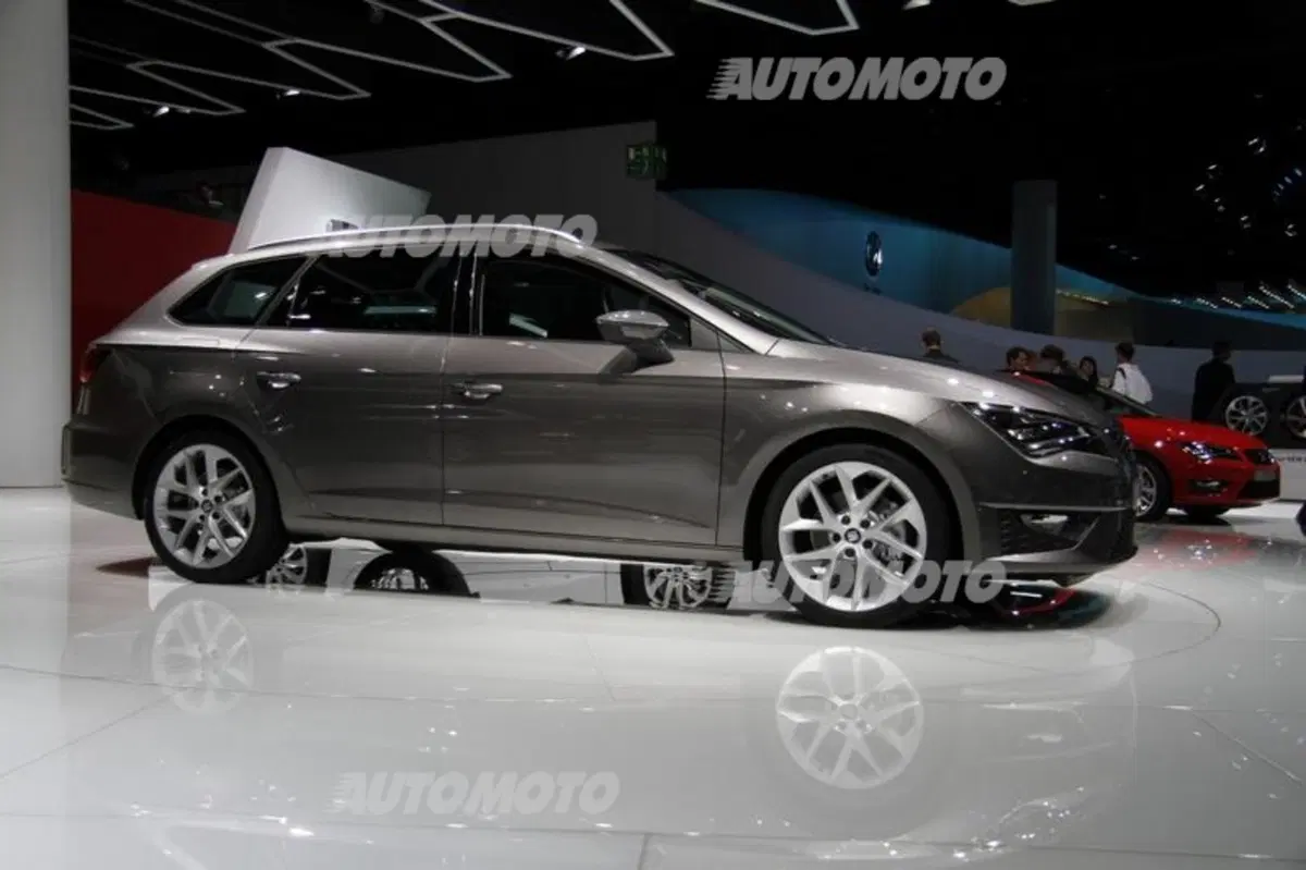 Seat al Salone di Francoforte 2013 (14)