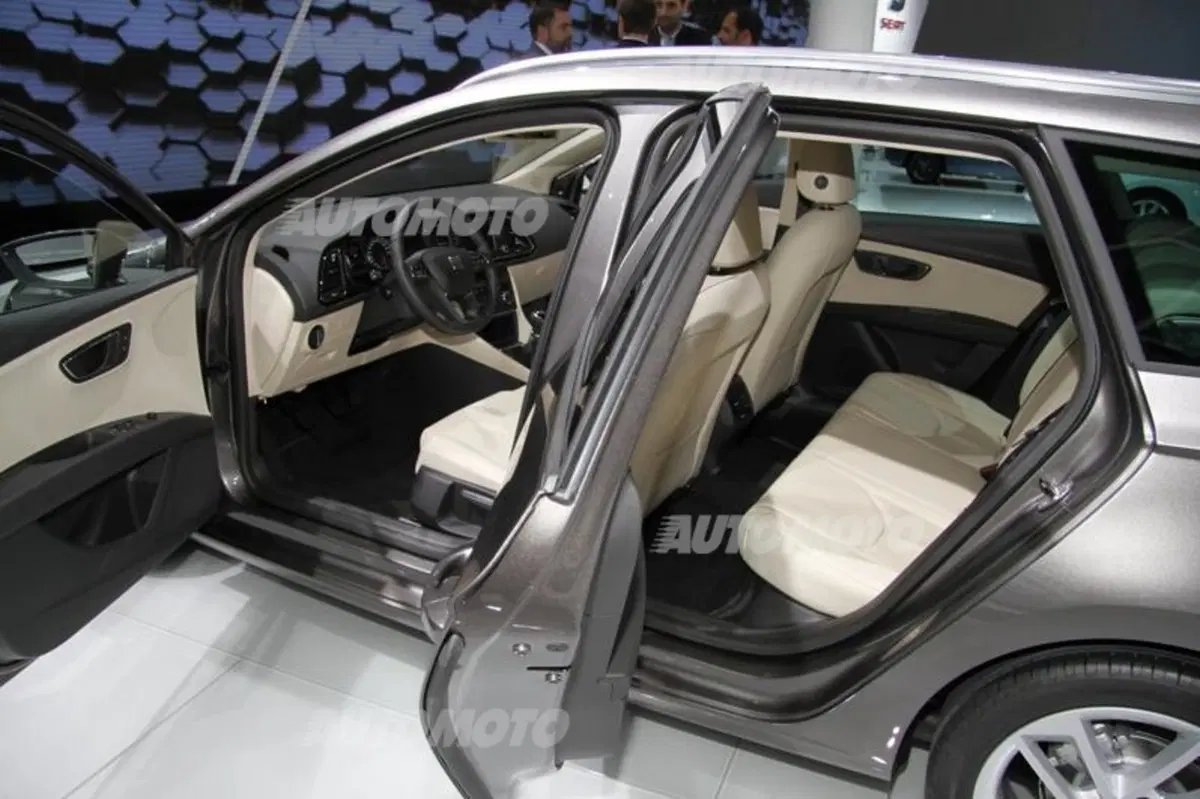 Seat al Salone di Francoforte 2013 (19)