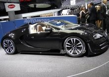 Bugatti al Salone di Francoforte 2013