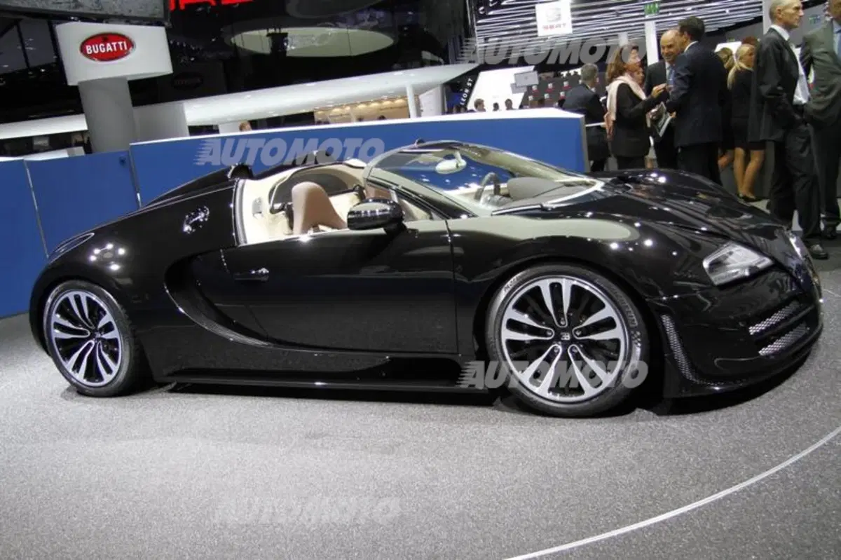 Bugatti al Salone di Francoforte 2013 (3)