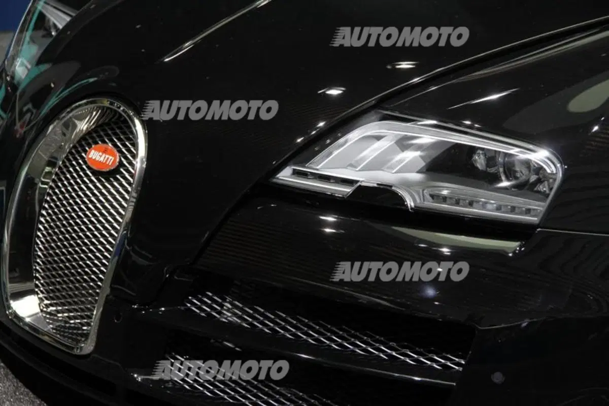 Bugatti al Salone di Francoforte 2013 (4)