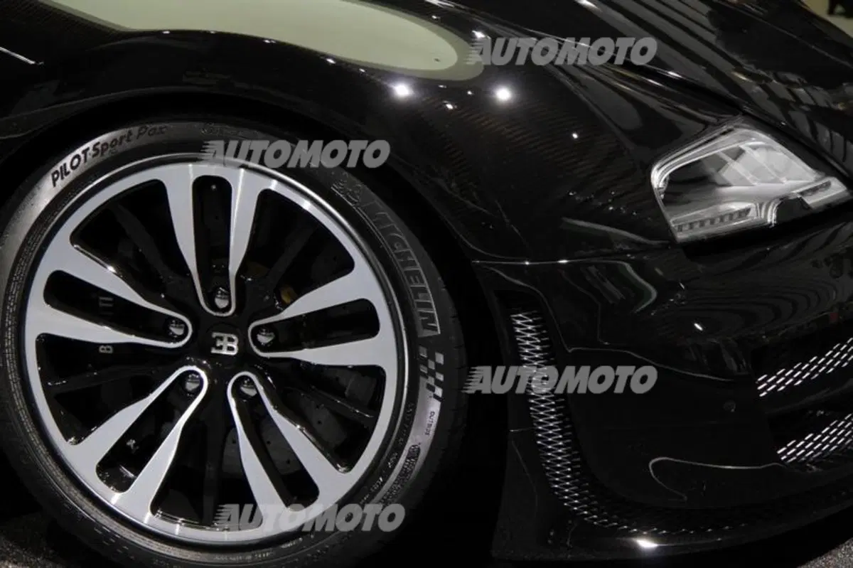 Bugatti al Salone di Francoforte 2013 (5)
