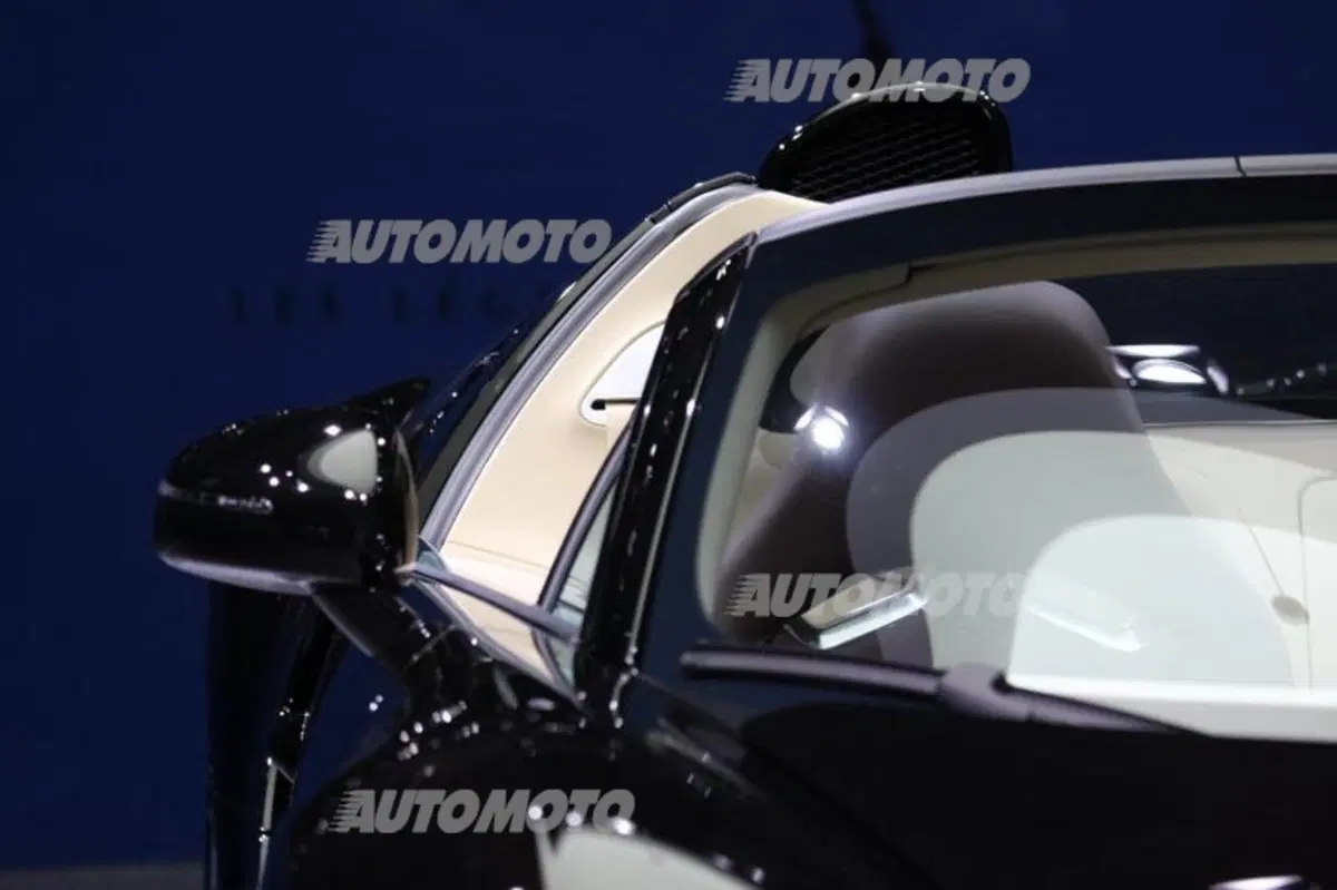Bugatti al Salone di Francoforte 2013 (7)