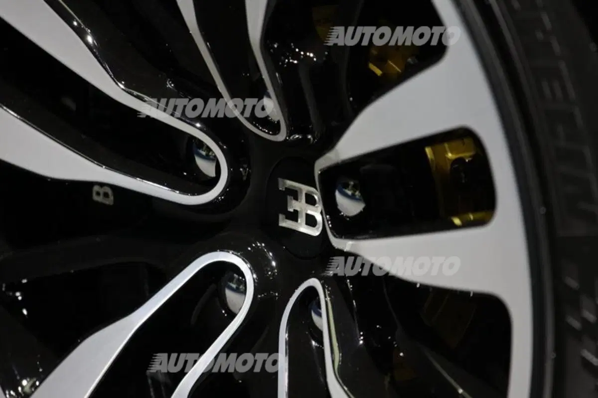 Bugatti al Salone di Francoforte 2013 (8)