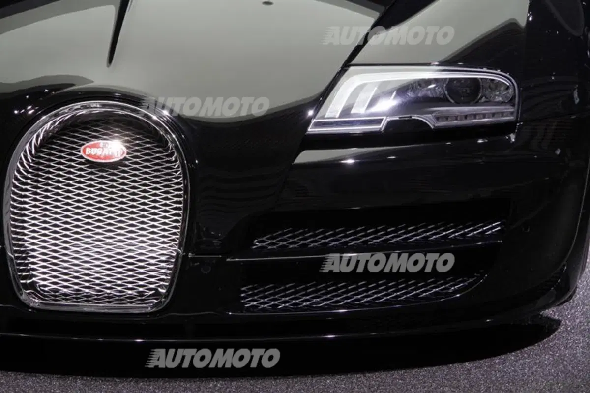 Bugatti al Salone di Francoforte 2013 (9)
