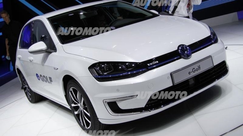 Gruppo Volkswagen: &laquo;L&#039;ibrido e l&#039;elettrico sono il futuro delle nostre auto&raquo;