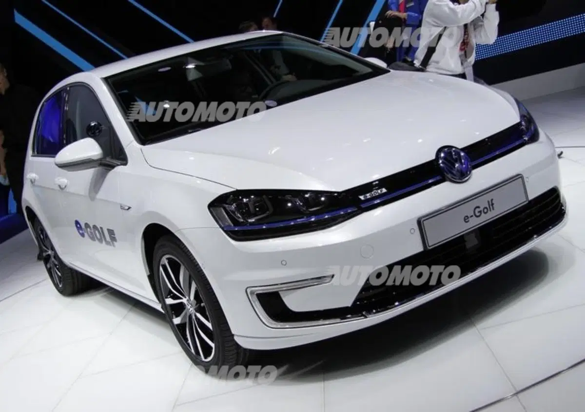 Gruppo Volkswagen: &laquo;L'ibrido e l'elettrico sono il futuro delle nostre auto&raquo;