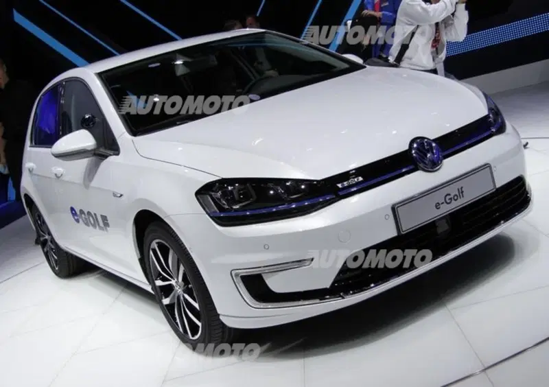 Gruppo Volkswagen: &laquo;L'ibrido e l'elettrico sono il futuro delle nostre auto&raquo;