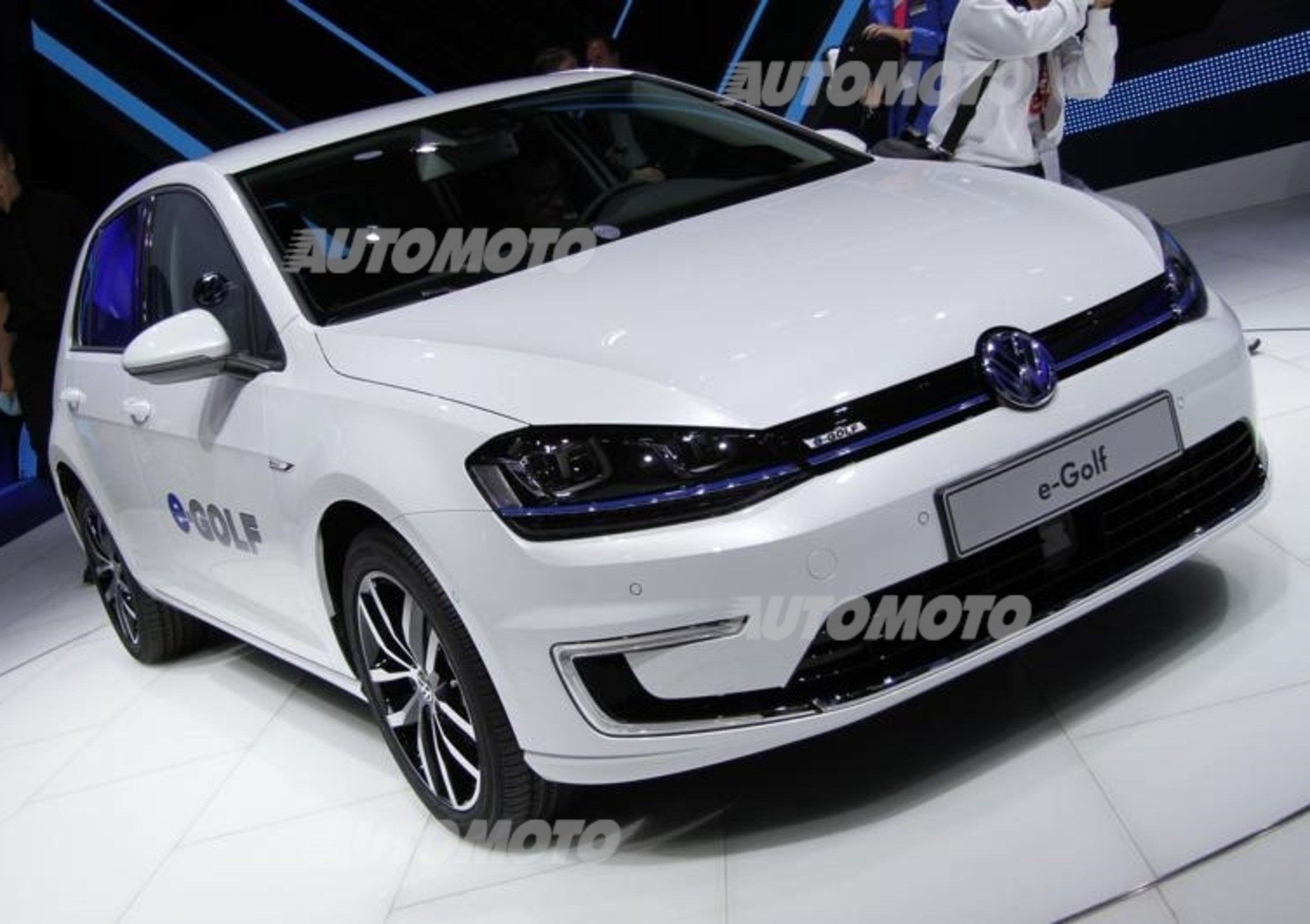 Gruppo Volkswagen: &laquo;L&#039;ibrido e l&#039;elettrico sono il futuro delle nostre auto&raquo;