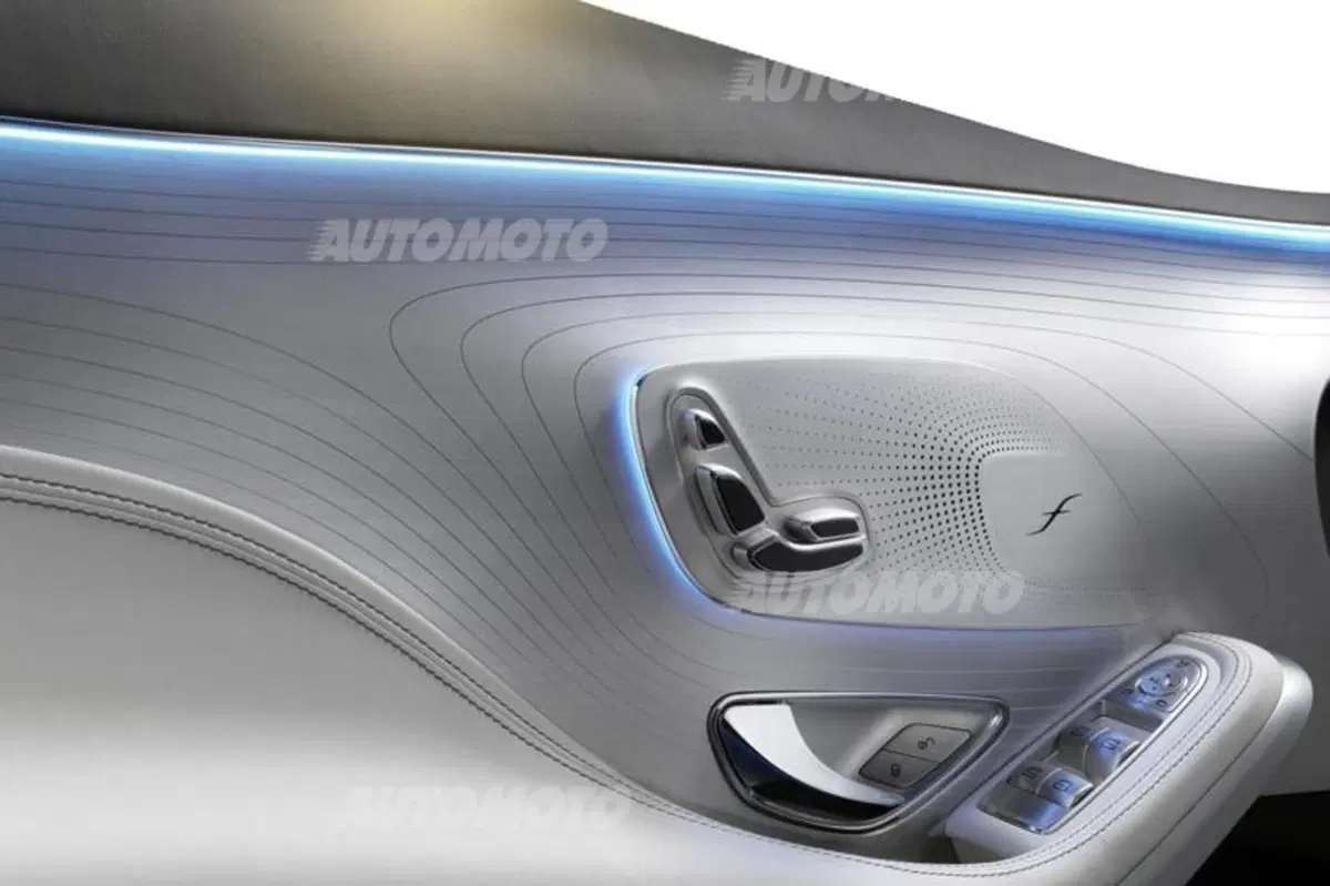 Mercedes Classe S Coupé concept (15)