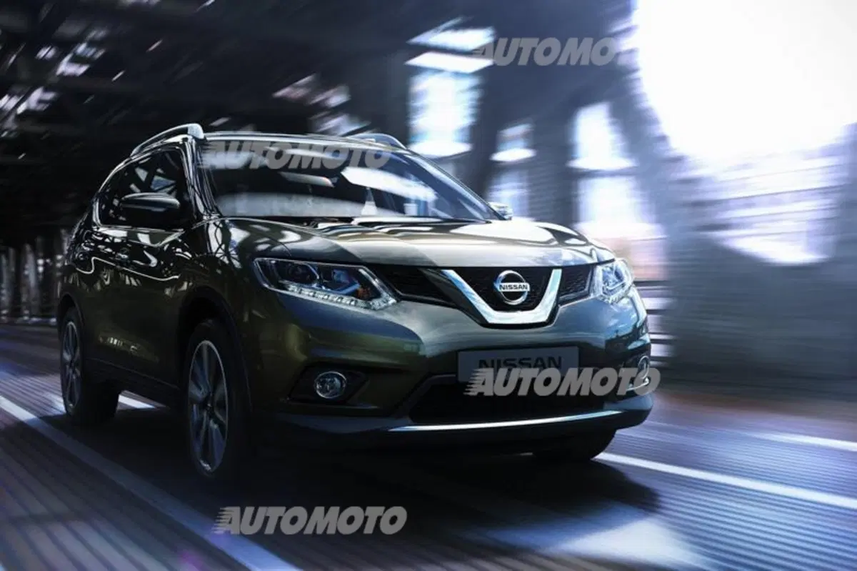 Nuova Nissan X-Trail (2)