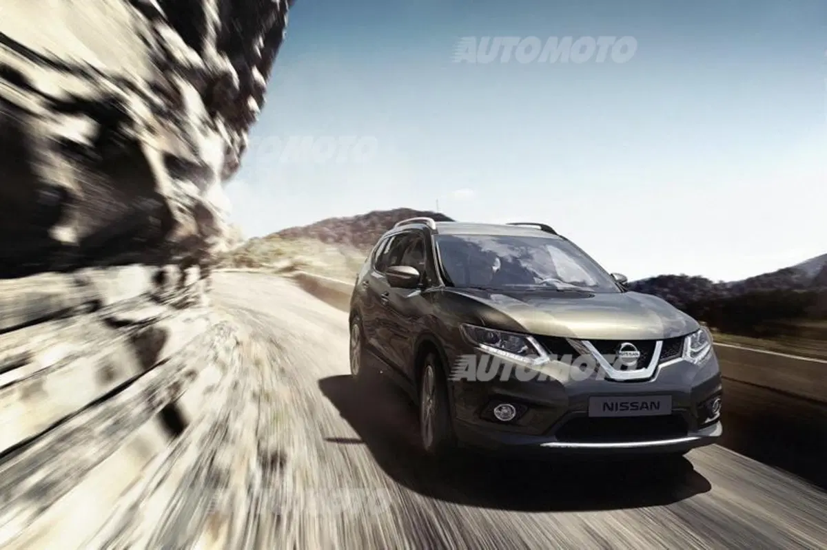 Nuova Nissan X-Trail (4)