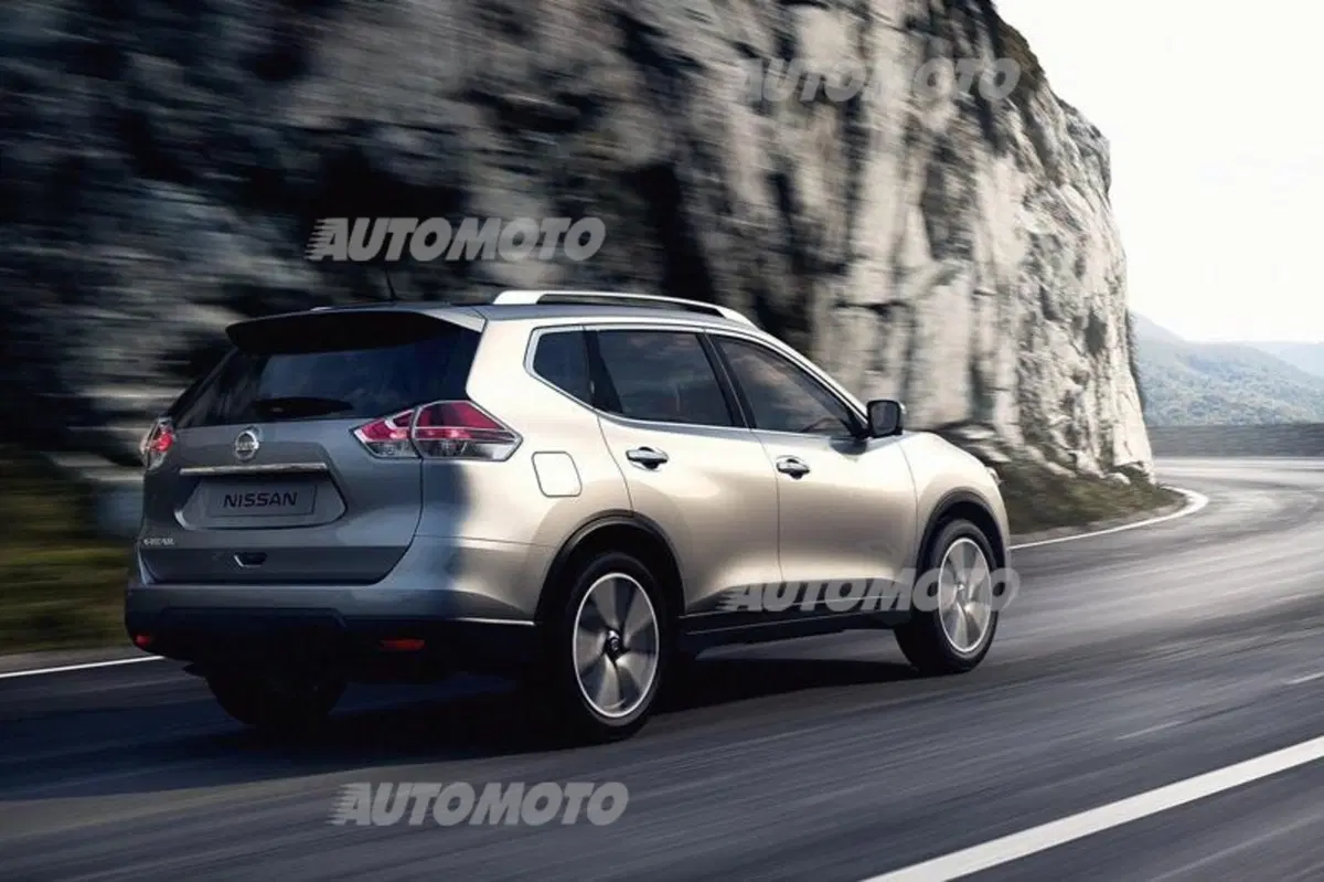 Nuova Nissan X-Trail (5)