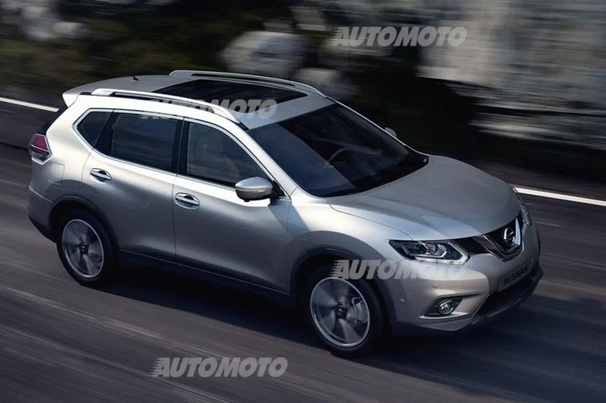 Nuova Nissan X-Trail (6)