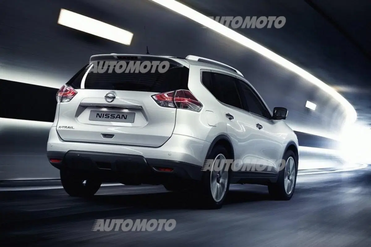 Nuova Nissan X-Trail (7)