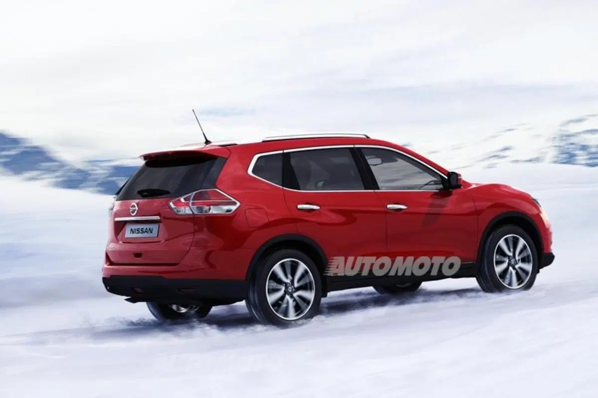 Nuova Nissan X-Trail (8)