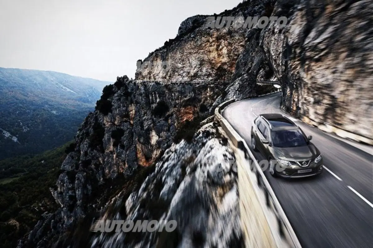 Nuova Nissan X-Trail (9)