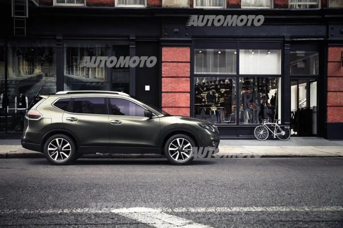Nuova Nissan X-Trail (10)