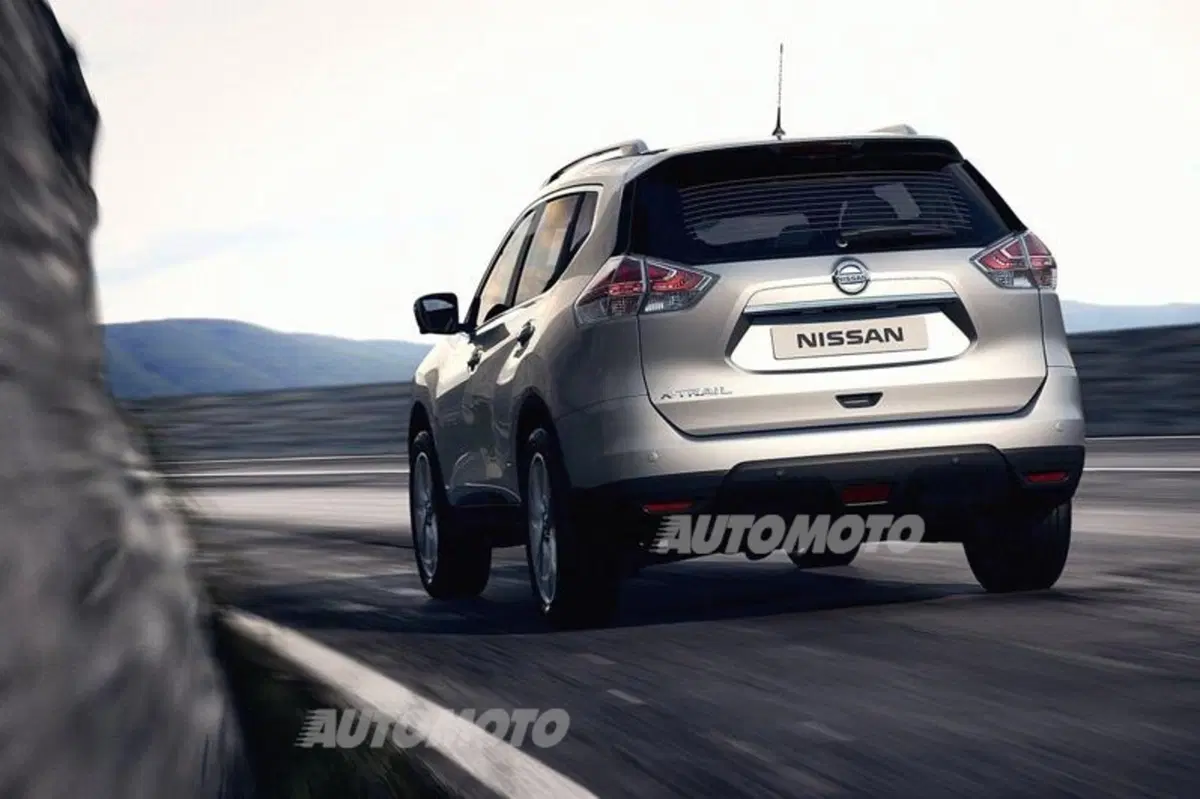 Nuova Nissan X-Trail (11)