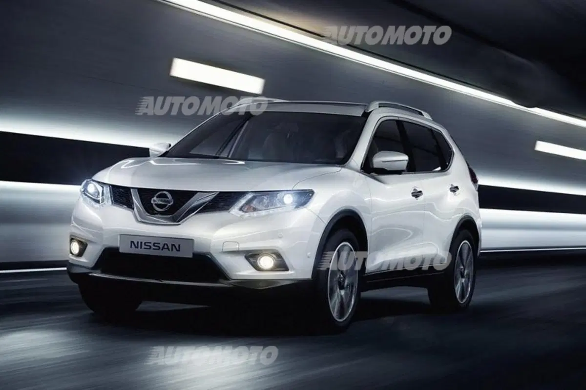 Nuova Nissan X-Trail (12)