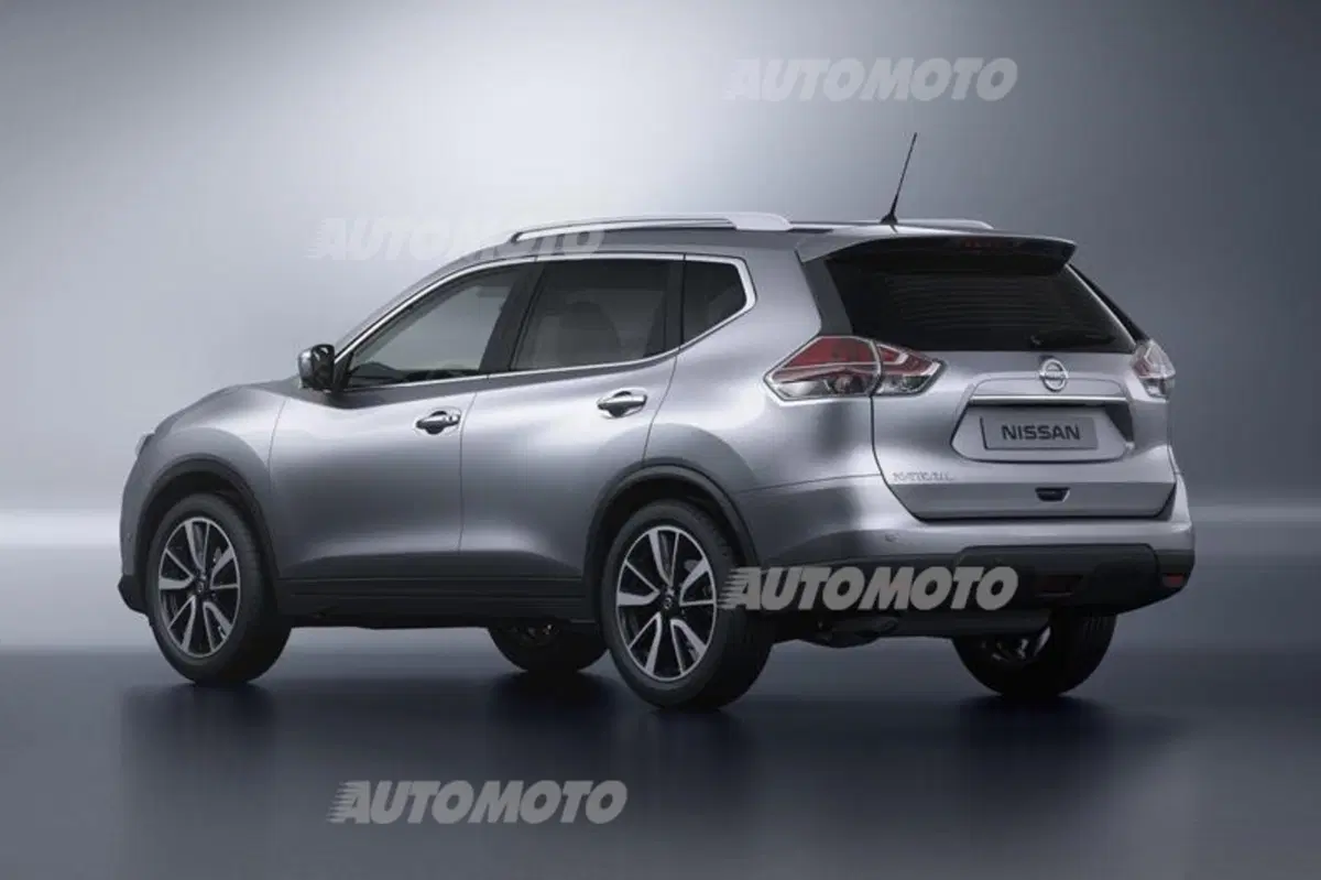 Nuova Nissan X-Trail (13)