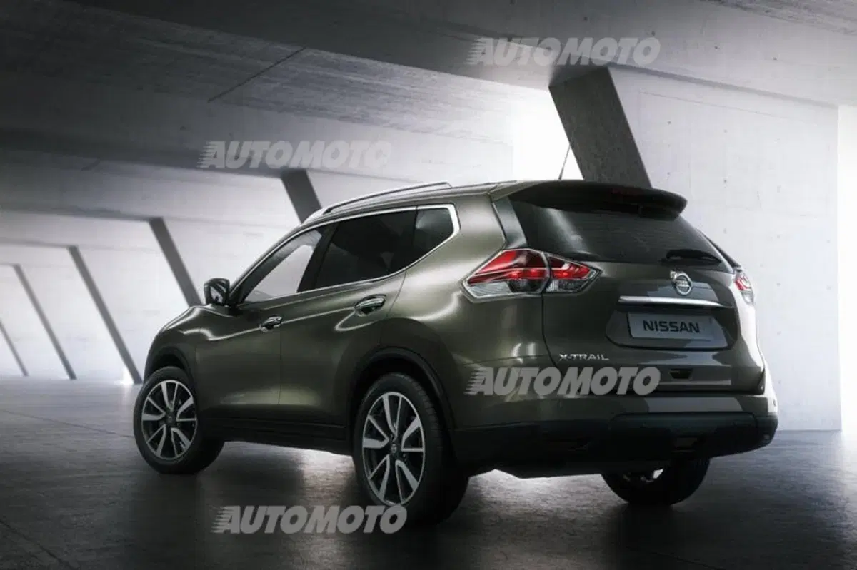 Nuova Nissan X-Trail (14)