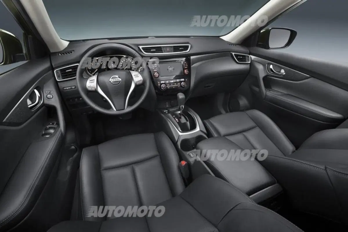 Nuova Nissan X-Trail (15)