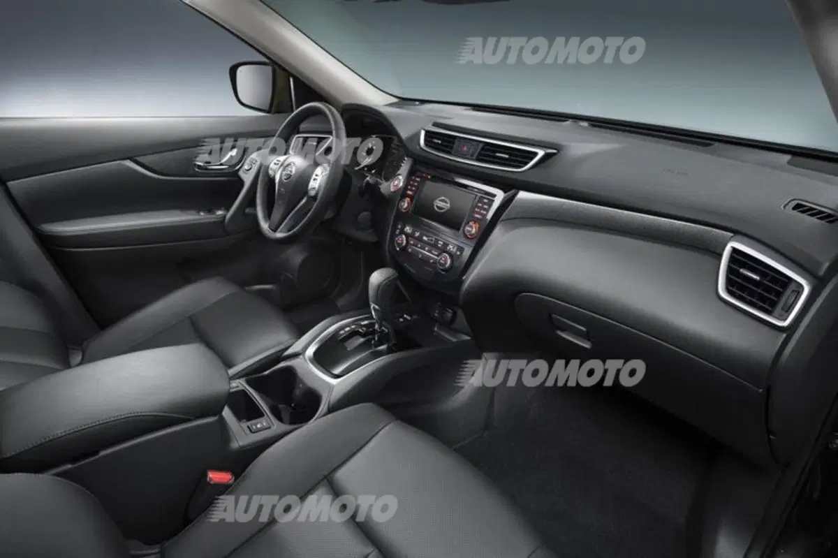 Nuova Nissan X-Trail (16)