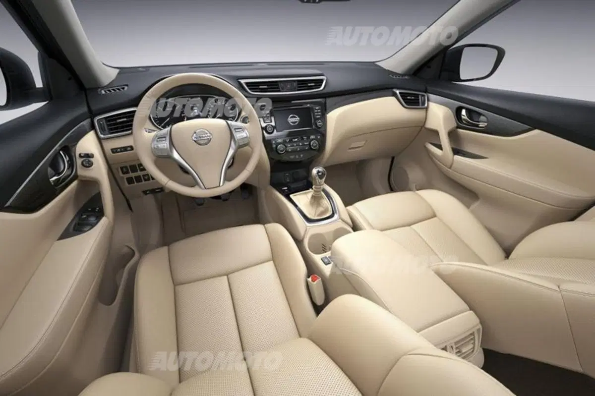 Nuova Nissan X-Trail (18)