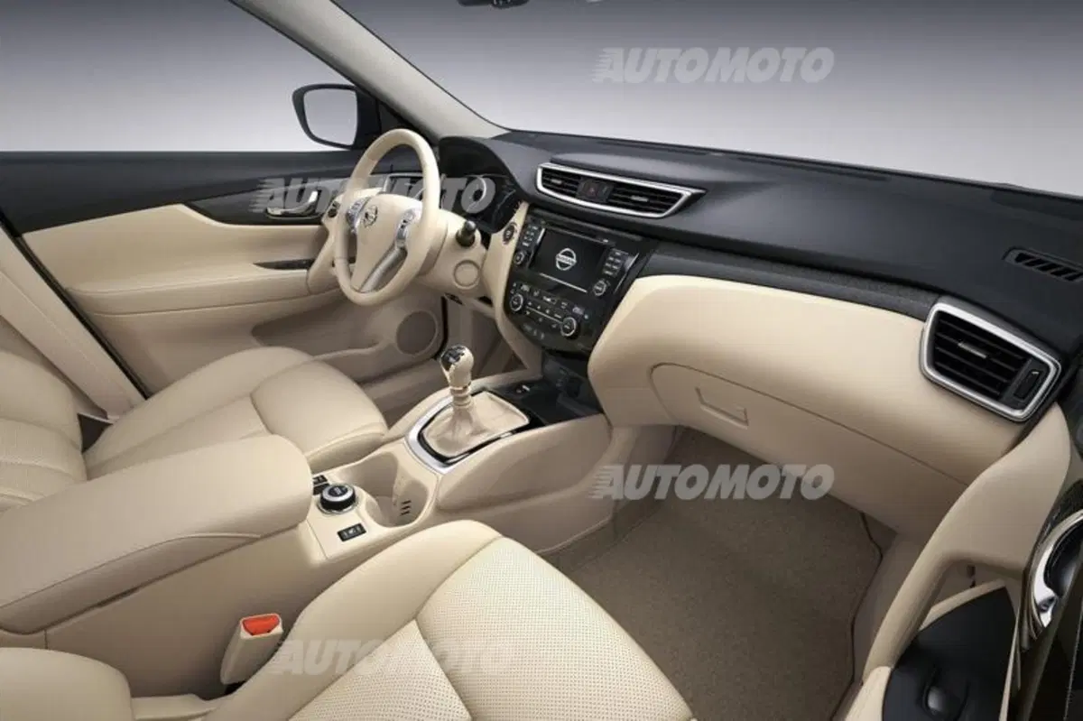 Nuova Nissan X-Trail (19)