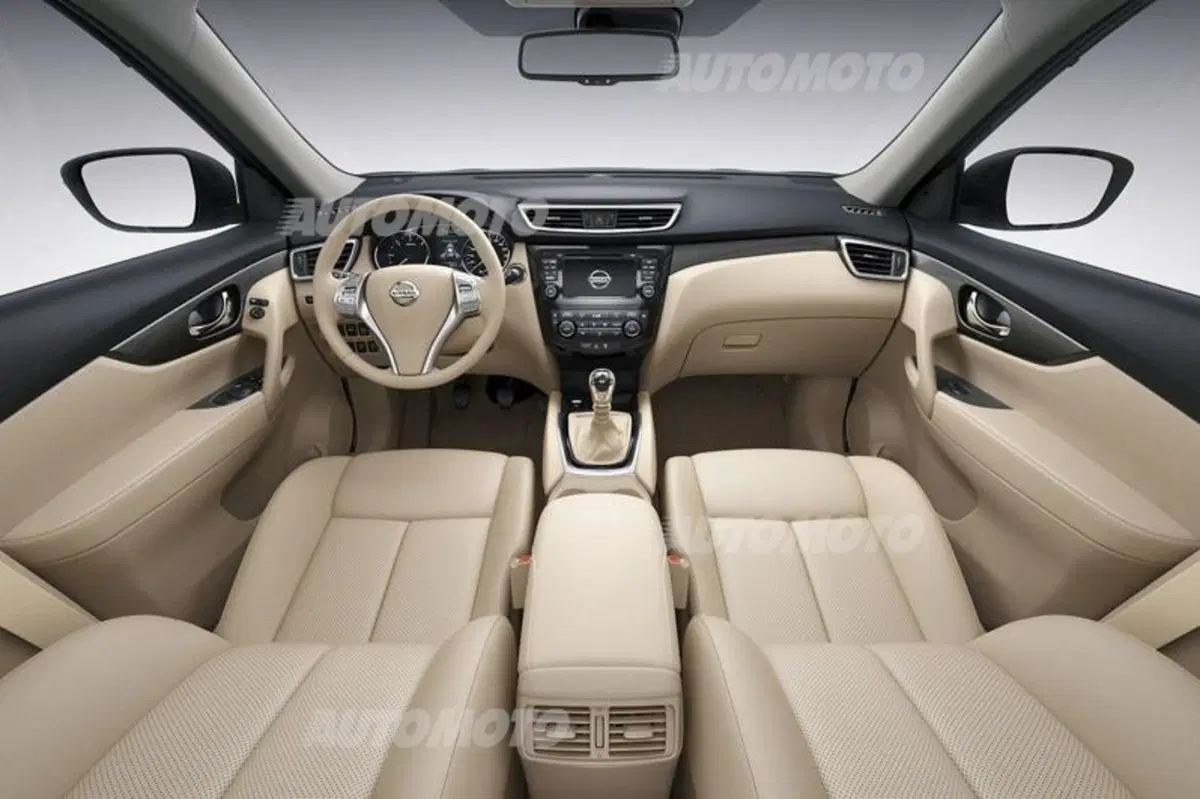 Nuova Nissan X-Trail (20)