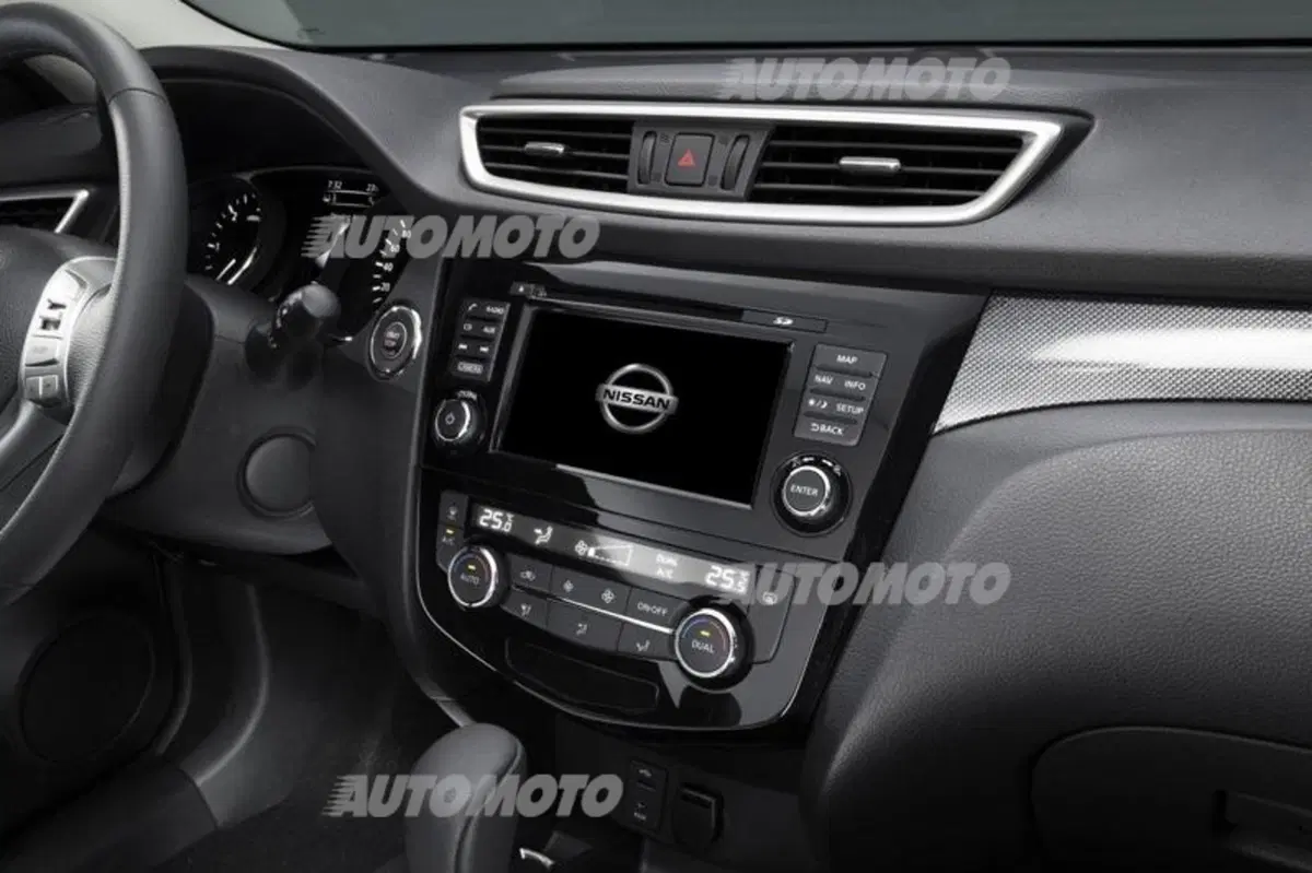 Nuova Nissan X-Trail (21)