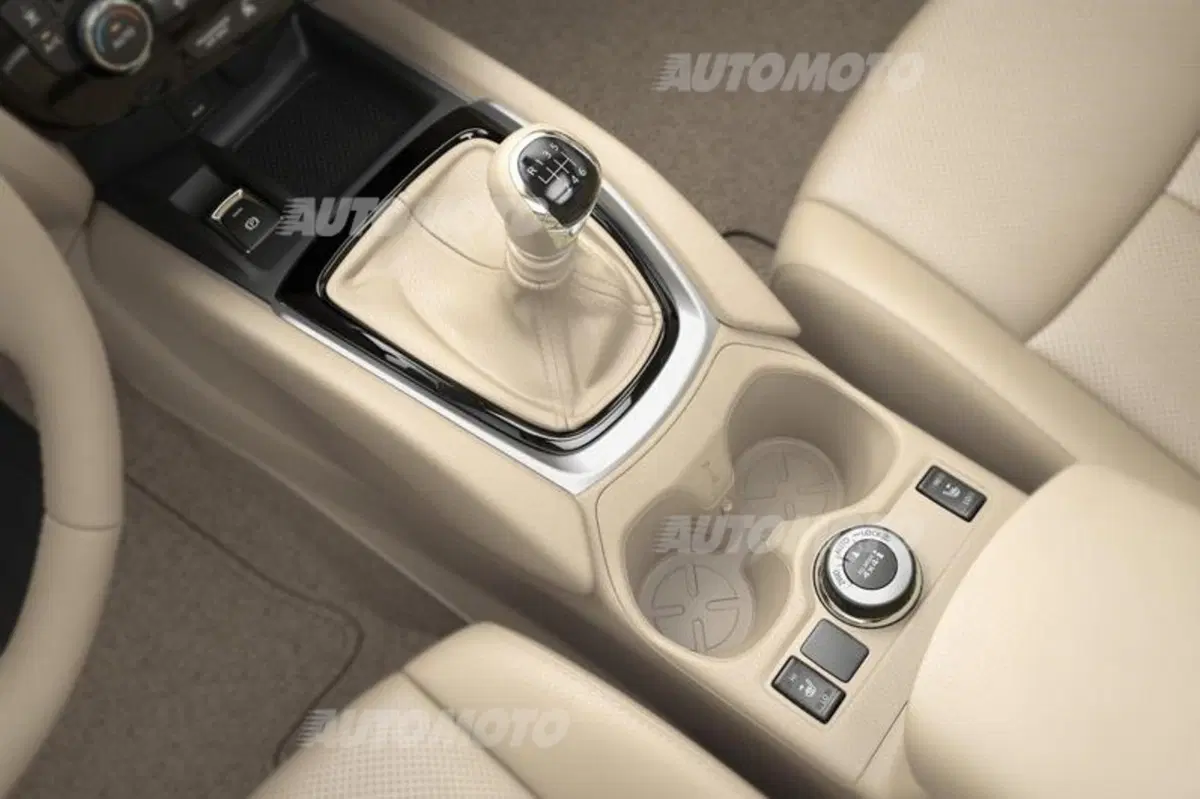 Nuova Nissan X-Trail (22)