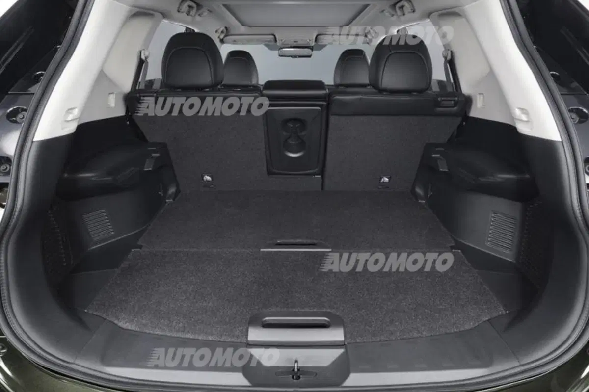 Nuova Nissan X-Trail (23)