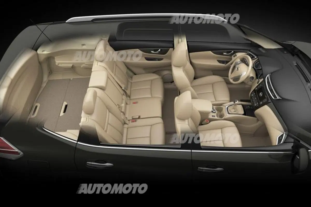 Nuova Nissan X-Trail (24)