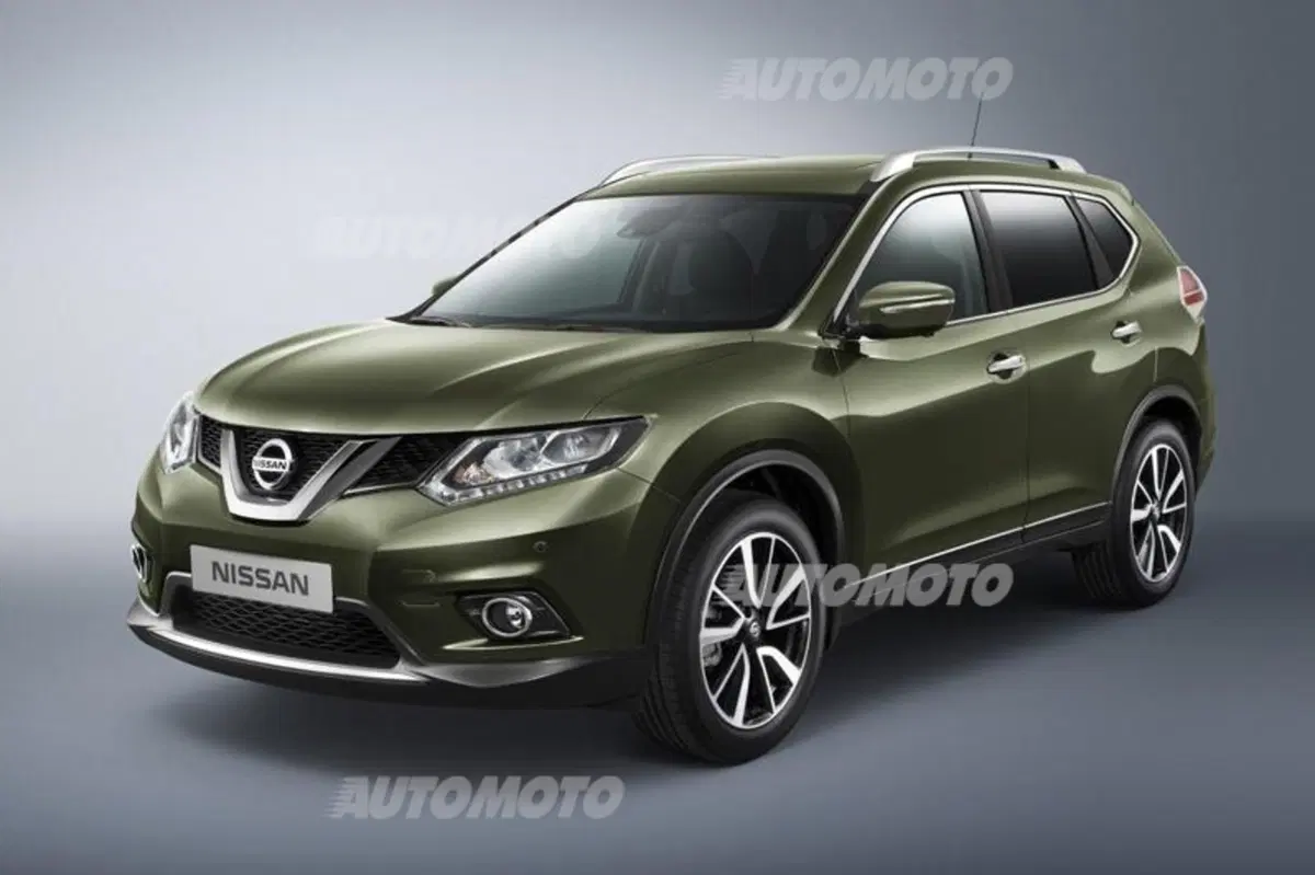 Nuova Nissan X-Trail (25)