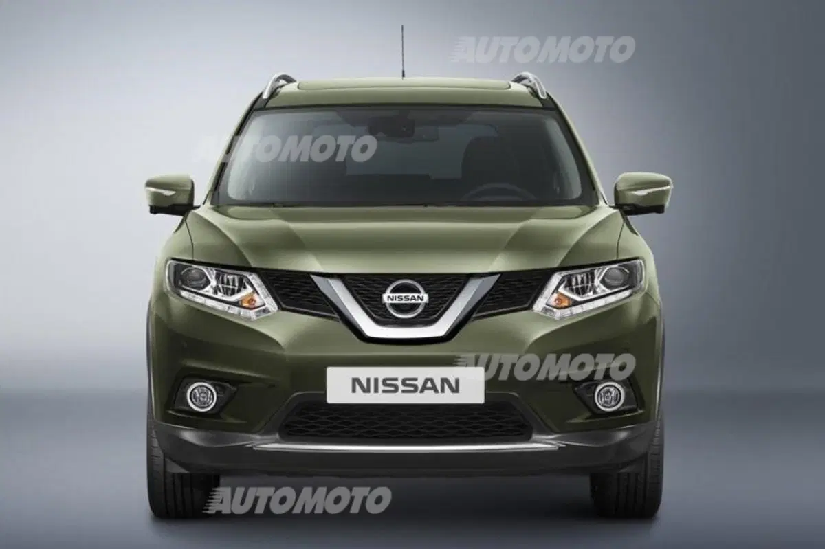 Nuova Nissan X-Trail (26)