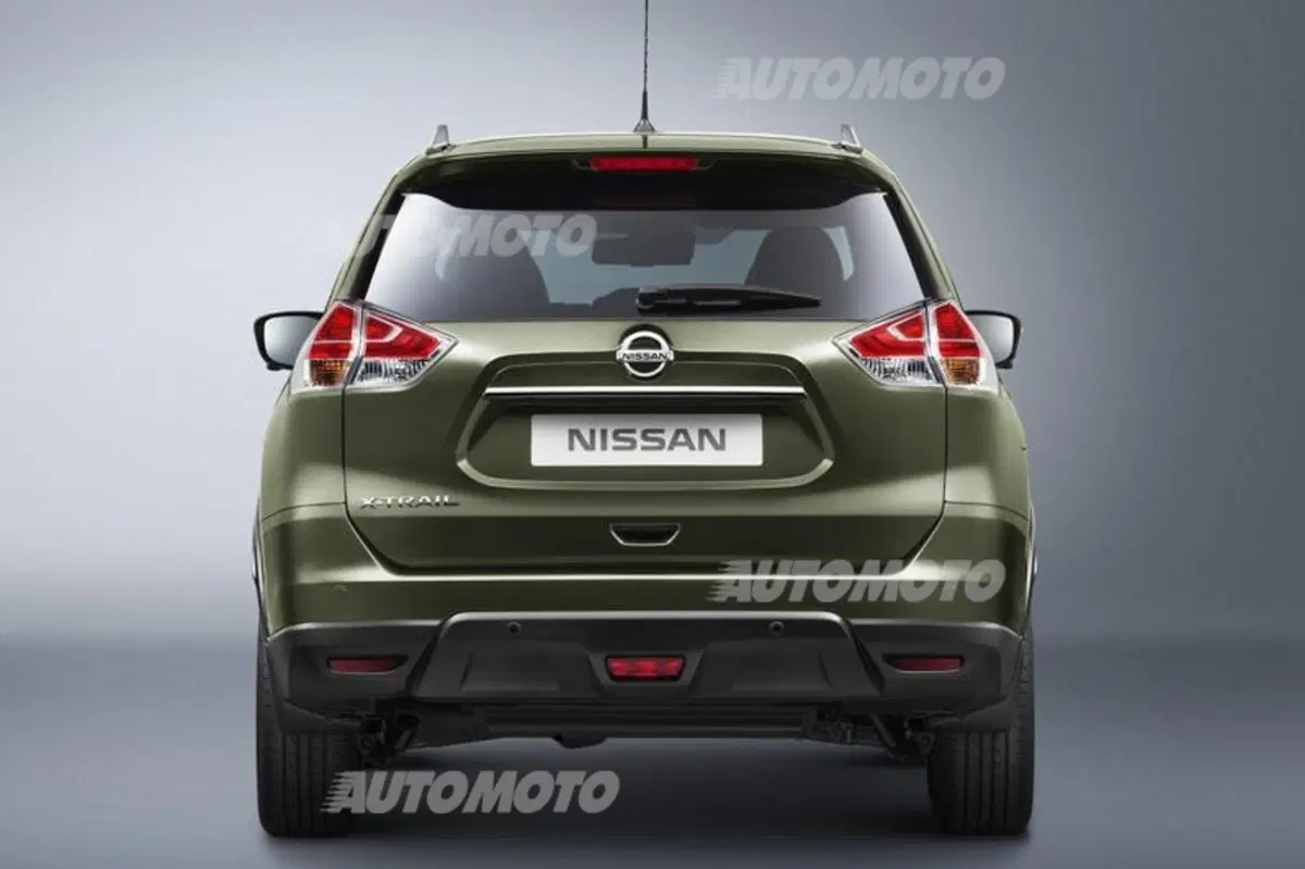 Nuova Nissan X-Trail (27)