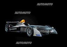 Spark-Renault SRT_01E: svelata a Francoforte la Formula E