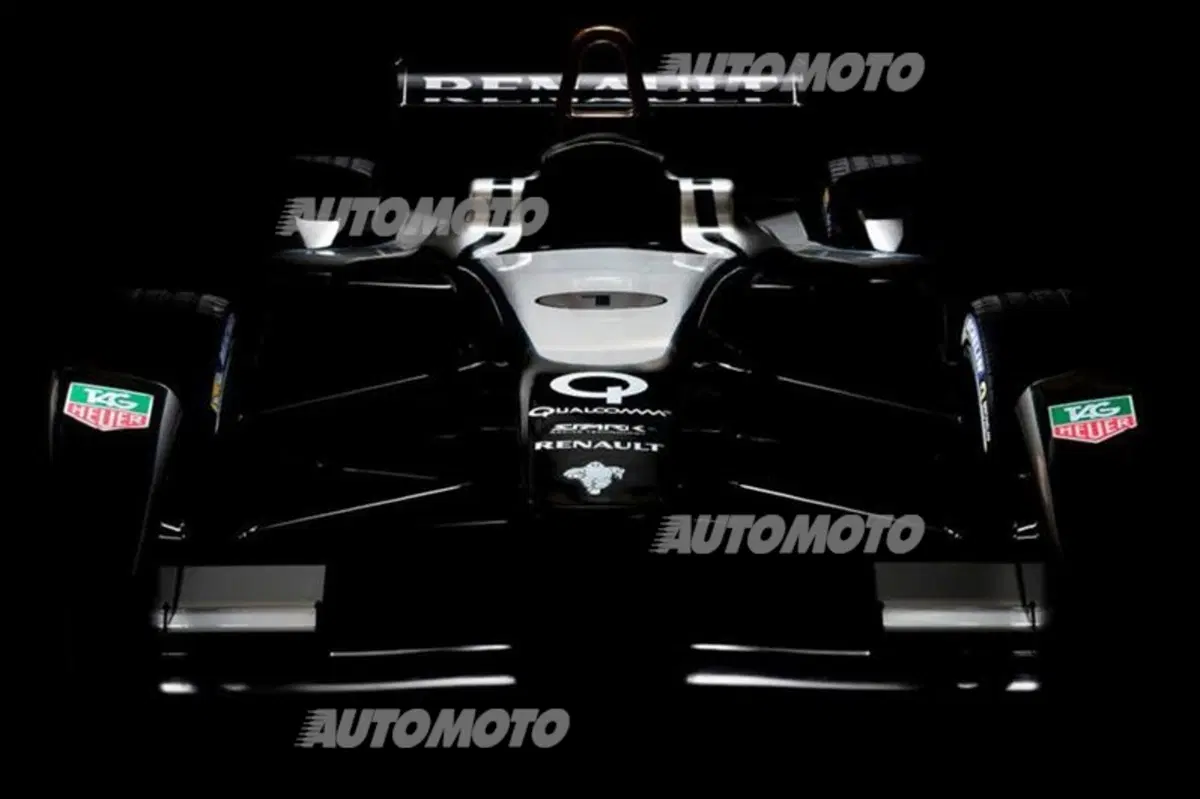 Spark-Renault SRT_01E: svelata a Francoforte la Formula E (6)