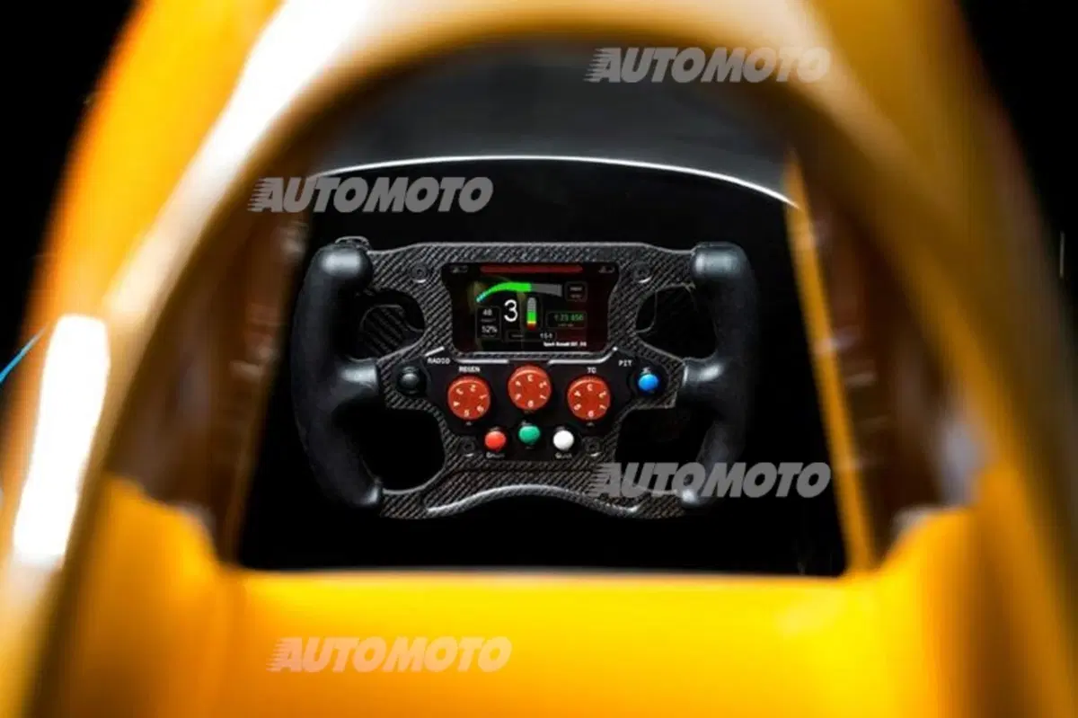 Spark-Renault SRT_01E: svelata a Francoforte la Formula E (15)