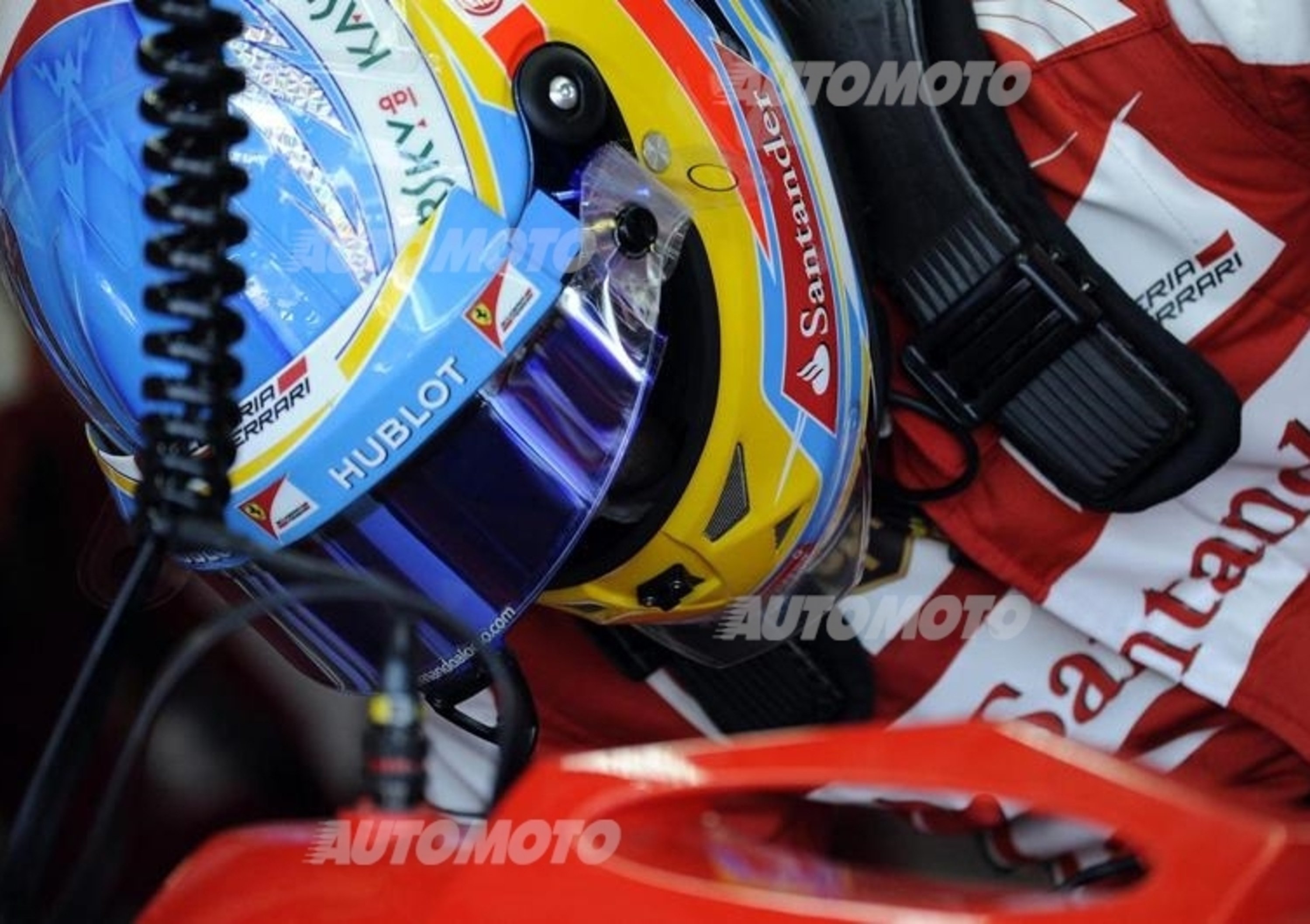F1 Monza 2013: le foto pi&ugrave; belle del GP d&#039;Italia