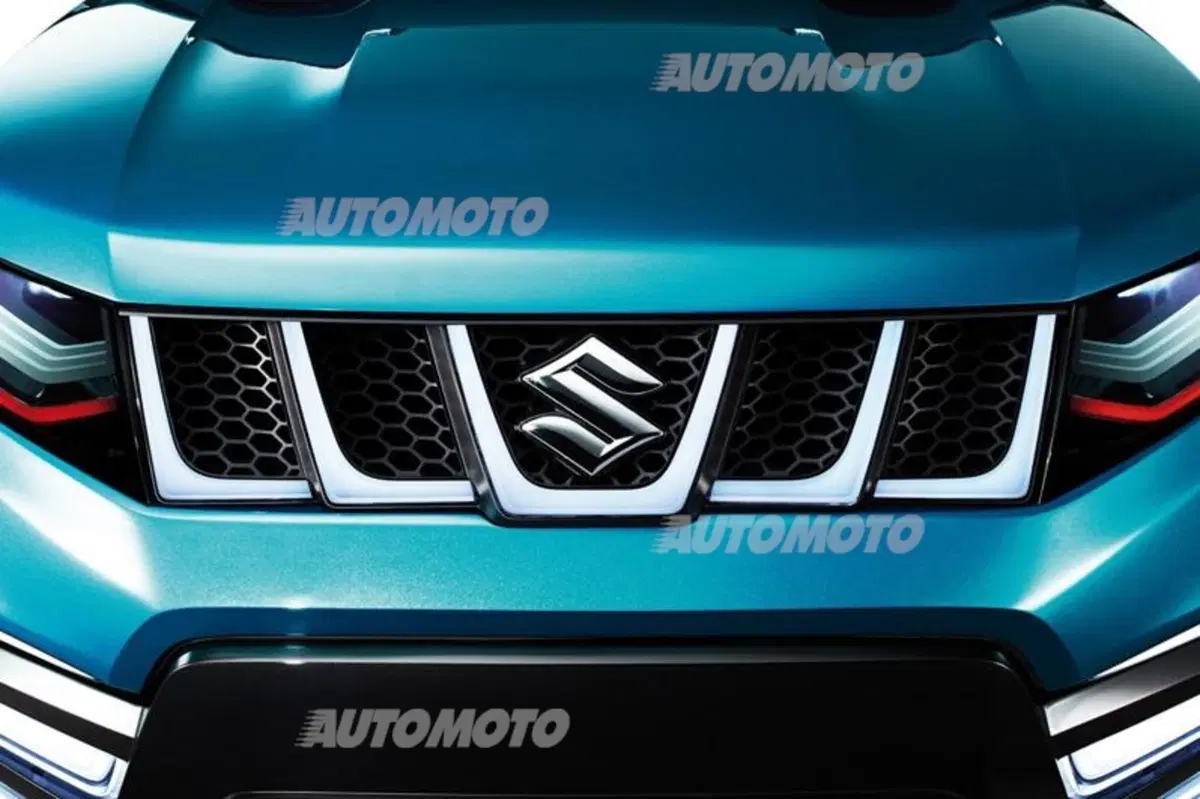 Suzuki iV-4 concept: eccola a Francoforte (8)