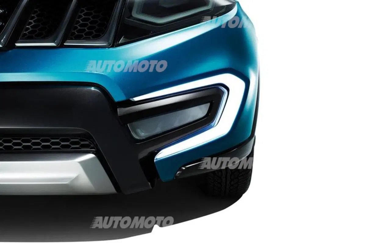 Suzuki iV-4 concept: eccola a Francoforte (10)